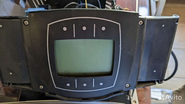 Плата с дисплеем saeco