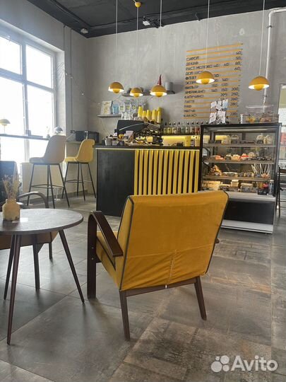 Продажа прибыльной кофейни