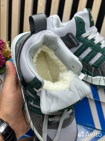 Кроссовки зимние женские Adidas