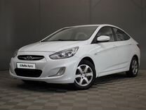 Hyundai Solaris 1.4 MT, 2011, 131 820 км, с пробегом, цена 749 000 руб.