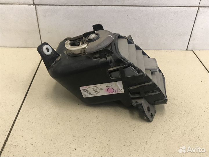 Дефлектор воздушный Primera P12E 2002-2007