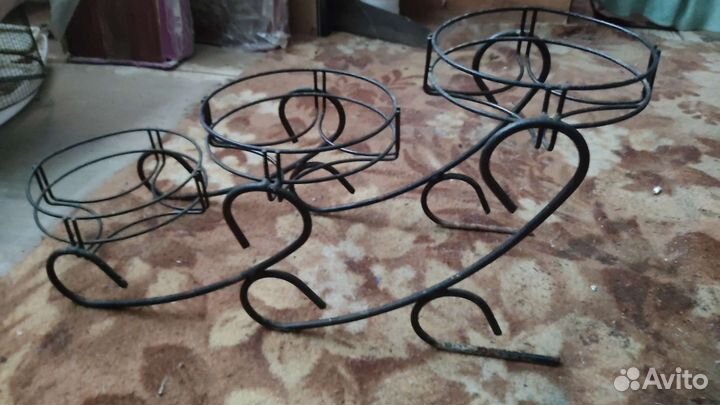 Подставка для цветов