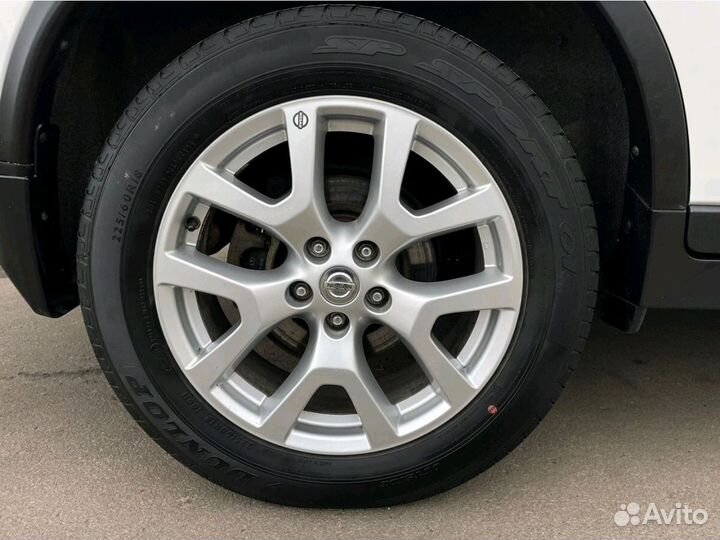 Nissan X-Trail 2.0 CVT, 2015, 88 670 км