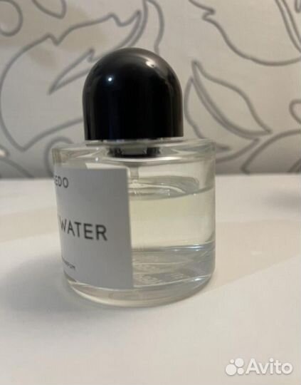 Парфюм Byredo gypsy water