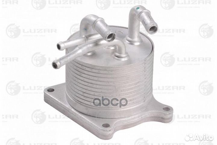 Радиатор масляный Mitsubishi Lancer X 07, ASX