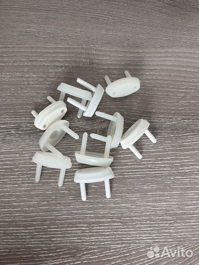 Заглушки для розеток