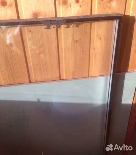 Стеклопакет на окно