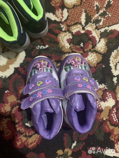 Детская обувь