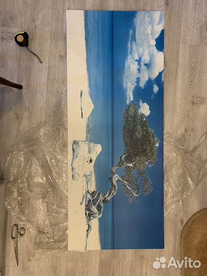 Картина IKEA океан пляж