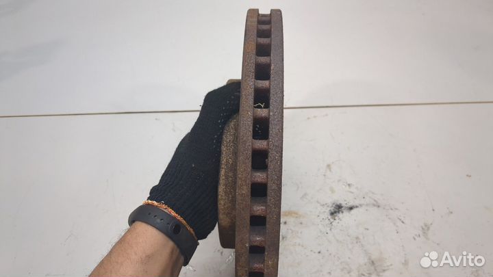 Диск тормозной Dodge Durango, 2015