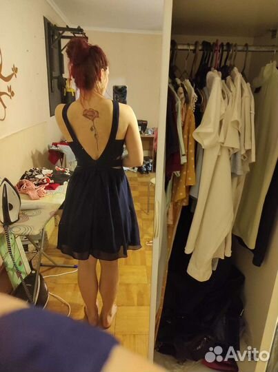 Вечернее платье