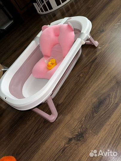 Ванночка для купания