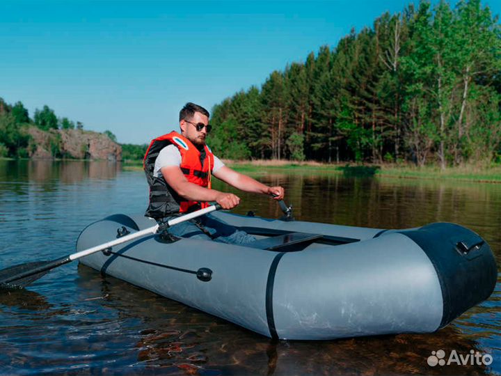 Лодка пвх Sharmax P280