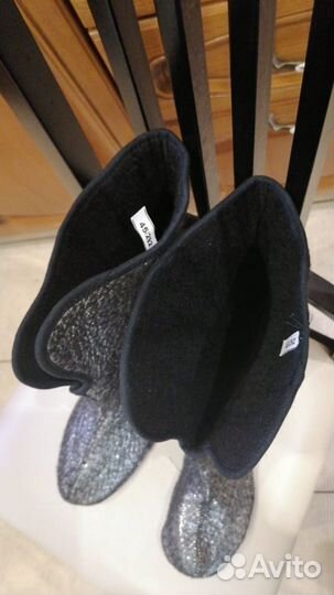 Весенне-осенние термо-вкладыши в салоги