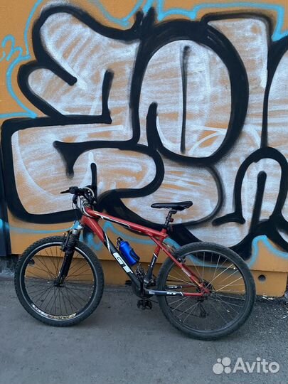 Горный велосипед GT Agressor