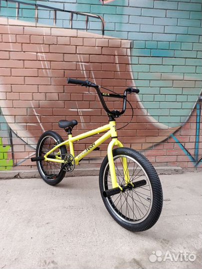 Велосипед BMX step ONE