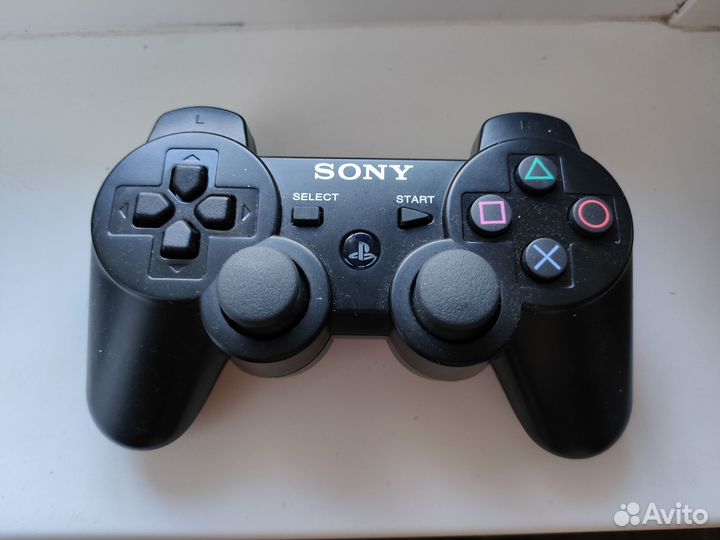 Геймпад Sony PS3