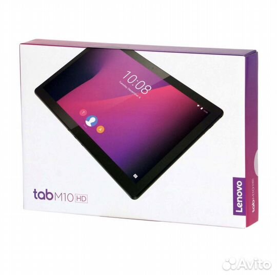 Планшет Lenovo Tab M10 10.1 2+16GB, новый