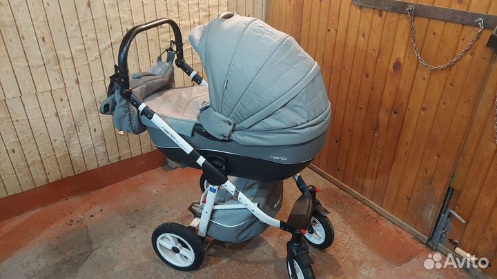 Коляска 3 в 1 riko nano