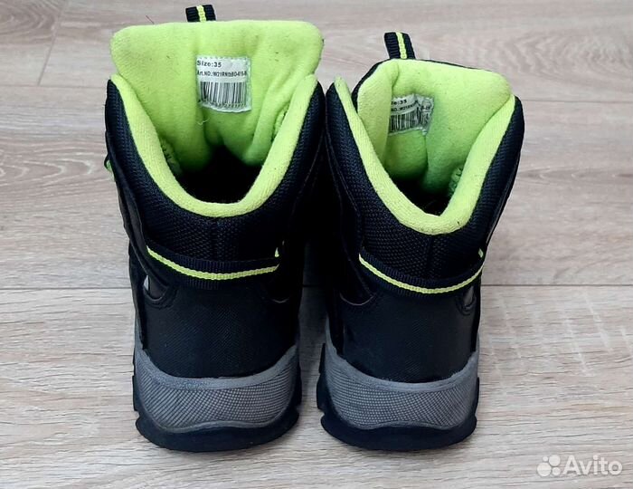 Ботинки Run 35