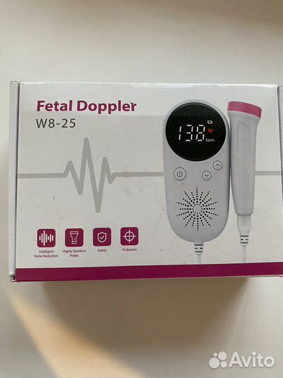 Доплер для беременных
