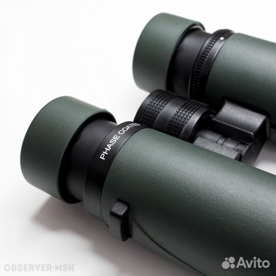 Компактный бинокль с водозащитой Bresser Pirsch