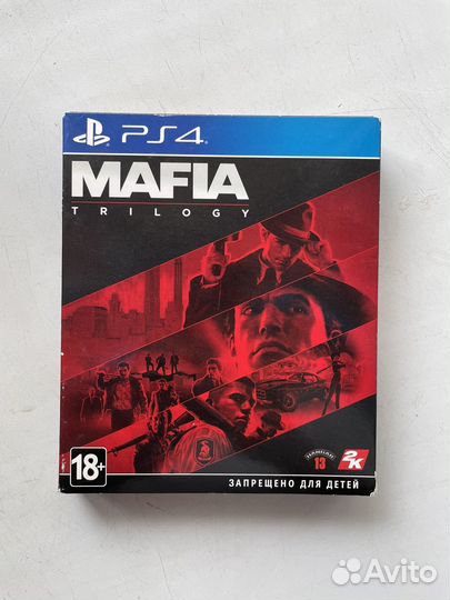 Игры для приставок ps4