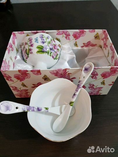 Вазочки керамические новые, сувениры, подарки