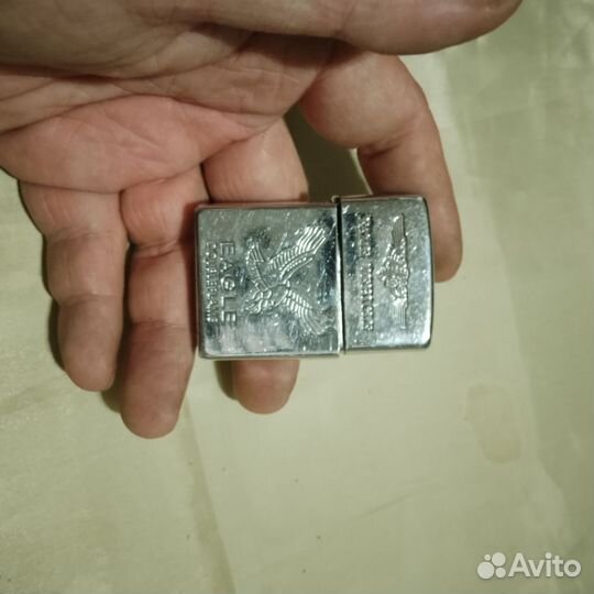 Зажигалка zippo зиппо