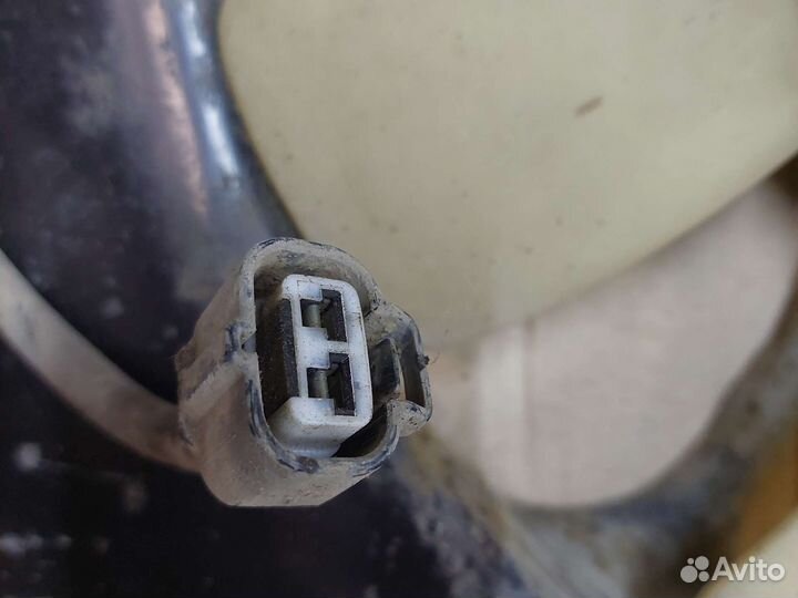 Вентилятор кондиционера Mitsubishi Space Wagon 199