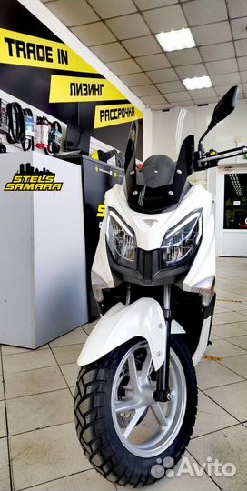 Скутер Vento Max 200