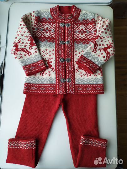 Костюм Scandica