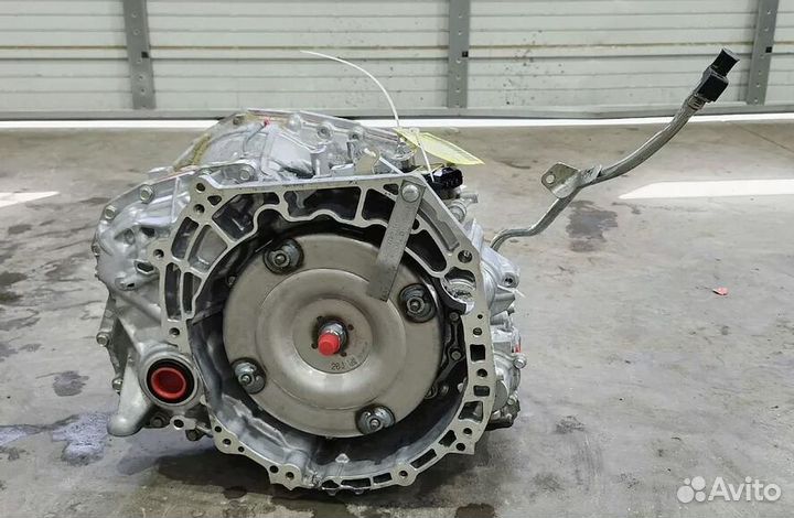 CVT JF017E, контрактная