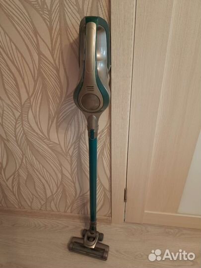 Беспроводной вертикальный пылесос Kitfort-515-2