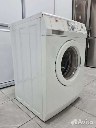 Стиральная машина бу AEG L64640