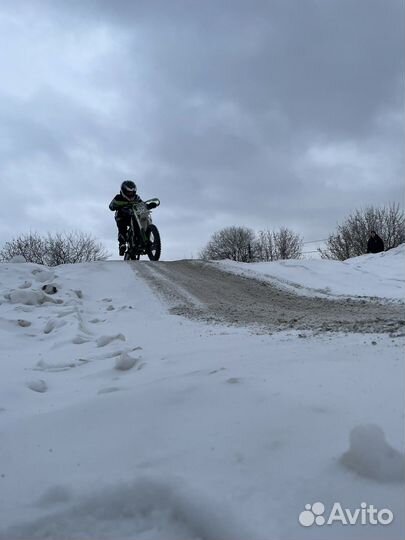 Тренировки эндуро/мотокрос/кантрикрос