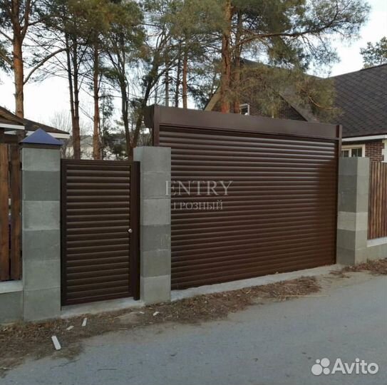 Ворота Рольставни