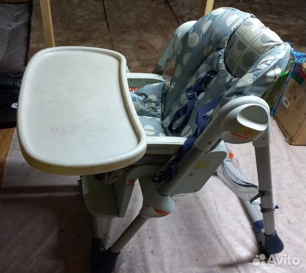 Стул для кормления chicco