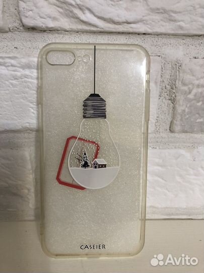 Чехол на iPhone 7 8 plus