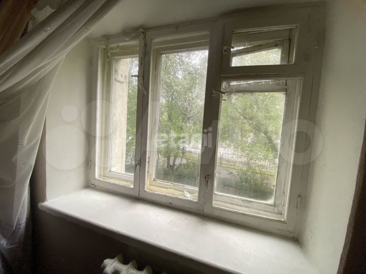 Комната 12,9 м² в 1-к., 2/9 эт.