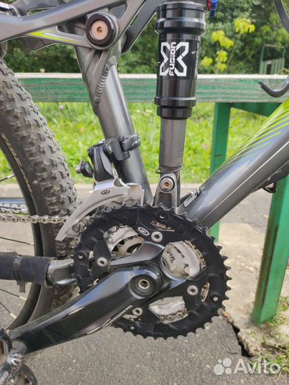 Mongoose salvo comp 26