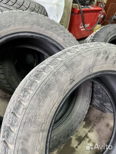 Nokian Tyres Hakkapeliitta 9 SUV 255/55 R19