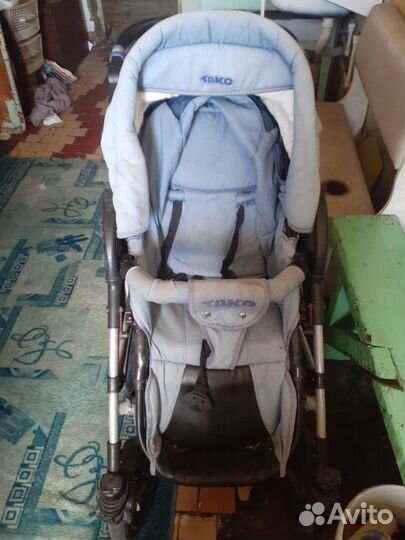 Продам коляску вездеход