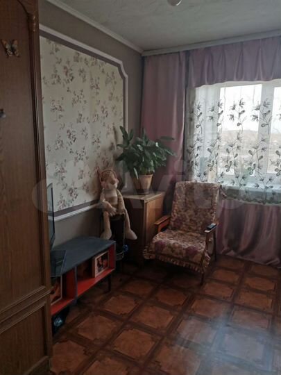 4-к. квартира, 61,2 м², 4/5 эт.