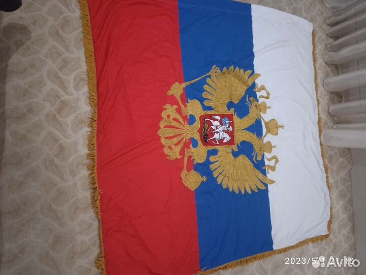 Флаг России