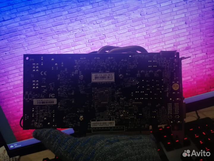 Видеокарты