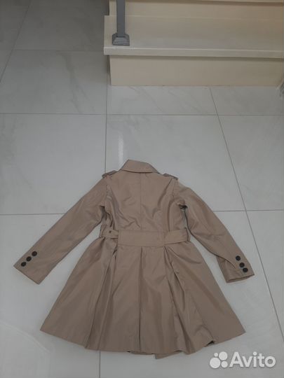 Плащ для девочки 134