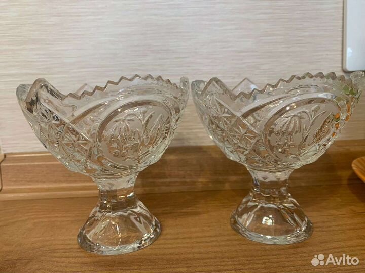 Креманка под варенье-мороженое