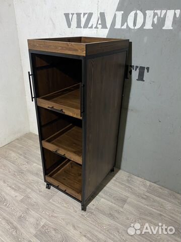 Тележка официанта