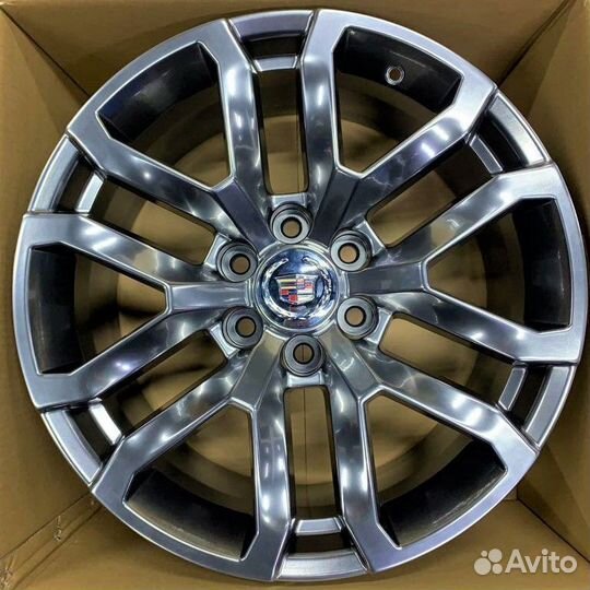 Диски R20 Chevrolet Cheyenne / Colorado Silverado